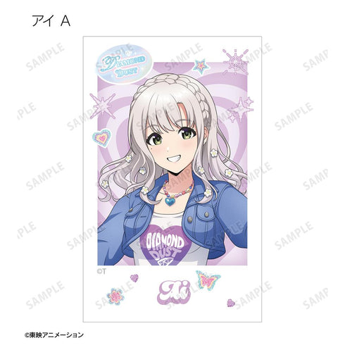 『ガールズバンドクライ』描き下ろし Y2Kファッションver. トレーディングイラストカード(単位/BOX)