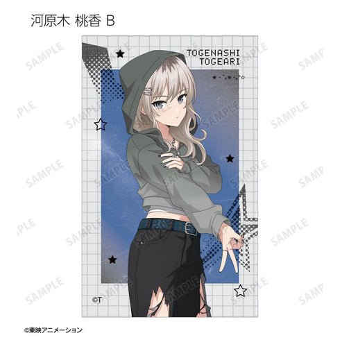 『ガールズバンドクライ』描き下ろし Y2Kファッションver. トレーディングイラストカード(単位/BOX)