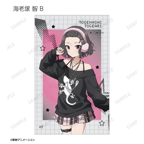 『ガールズバンドクライ』描き下ろし Y2Kファッションver. トレーディングイラストカード(単位/BOX)