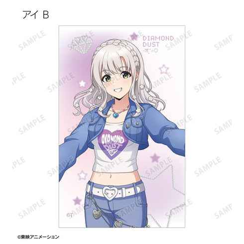 『ガールズバンドクライ』描き下ろし Y2Kファッションver. トレーディングイラストカード(単位/BOX)