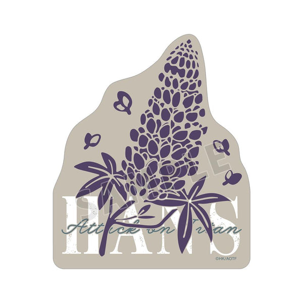 『進撃の巨人』ハンジ ar-Unity ダイカットステッカー