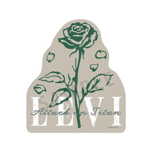 『進撃の巨人』リヴァイ ar-Unity ダイカットステッカー