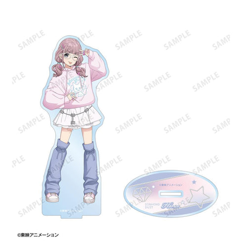 『ガールズバンドクライ』描き下ろし ヒナ Y2Kファッションver. BIGアクリルスタンド