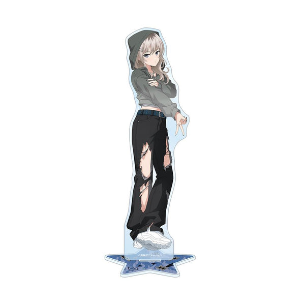 『ガールズバンドクライ』描き下ろし 河原木 桃香 Y2Kファッションver. 特大アクリルスタンド