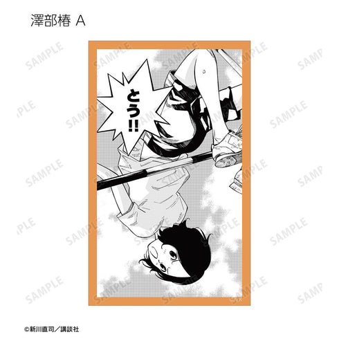 『四月は君の嘘』トレーディング漫画コマコンパクトクリアカード(単位/BOX)