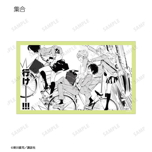 『四月は君の嘘』トレーディング漫画コマコンパクトクリアカード(単位/BOX)