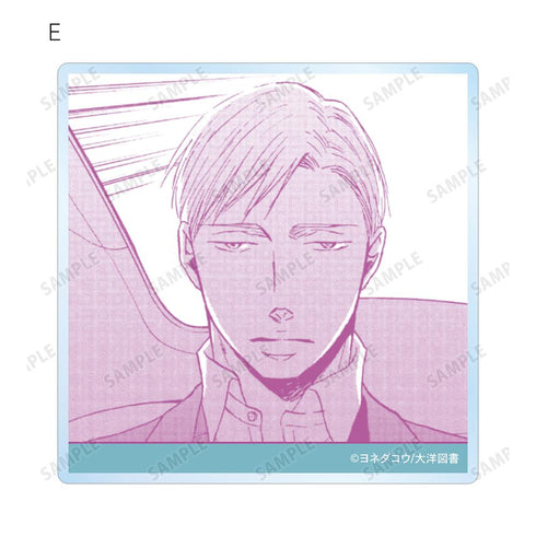 『囀る鳥は羽ばたかない』トレーディングアクリルコースター(単位/BOX)