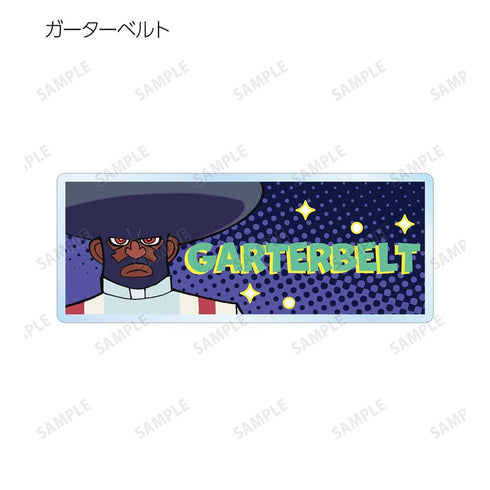 『New PANTY & STOCKING with GARTERBELT』トレーディングアクリルネームプレート(単位/BOX)