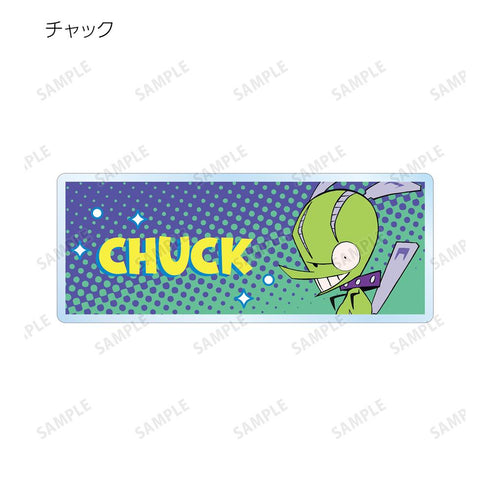 『New PANTY & STOCKING with GARTERBELT』トレーディングアクリルネームプレート(単位/BOX)