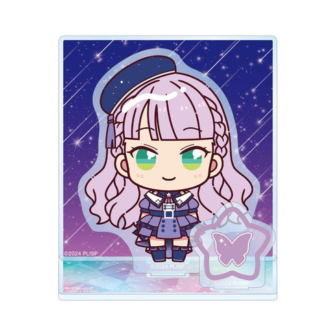 『ラブライブ!スーパースター!!』ウィーン・マルガレーテ ちょこんと! スーパースター!!ver. パーツ付きBIGアクリルスタンド