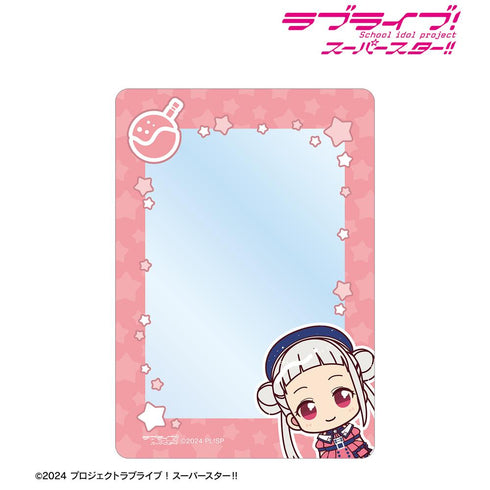 『ラブライブ!スーパースター!!』嵐 千砂都 ちょこんと! スーパースター!!ver. B8硬質ケース