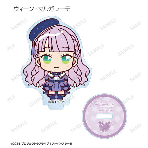 『ラブライブ!スーパースター!!』トレーディング ちょこんと! スーパースター!!ver. アクリルスタンド(単位/BOX)