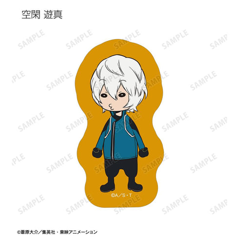 『ワールドトリガー』フレークシール