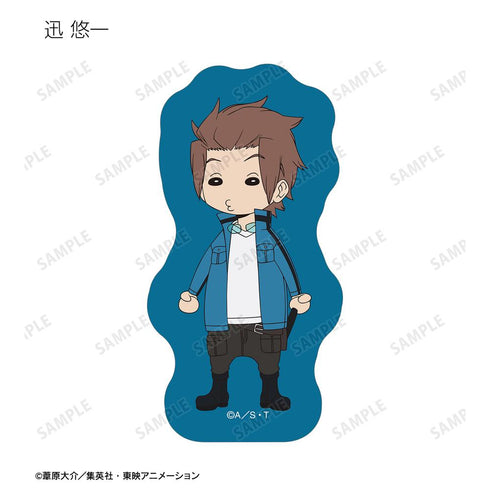 『ワールドトリガー』フレークシール