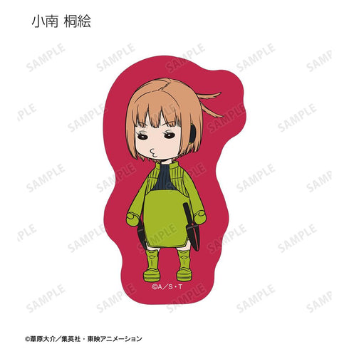 『ワールドトリガー』フレークシール