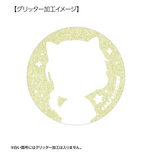 『囀る鳥は羽ばたかない』トレーディング ちびキャラ テーマパーク&ナイトウェアver. グリッター缶バッジ(単位/BOX)