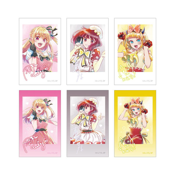 『【推しの子】』【推しの子】 B小町 トレーディング Ani-Art aqua label 第4弾 イラストカード(単位/BOX)