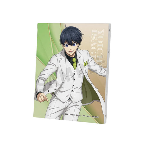 『ブルーロック』描き下ろし 潔 世一 スーツモデルver. 第2弾 F0号キャンバスボード