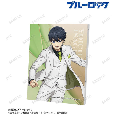 『ブルーロック』描き下ろし 潔 世一 スーツモデルver. 第2弾 F0号キャンバスボード