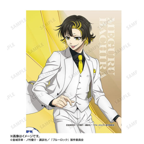 『ブルーロック』描き下ろし 蜂楽 廻 スーツモデルver. 第2弾 F0号キャンバスボード