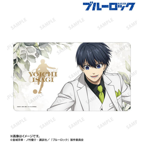 『ブルーロック』描き下ろし 潔 世一 スーツモデルver. 第2弾 マルチデスクマット