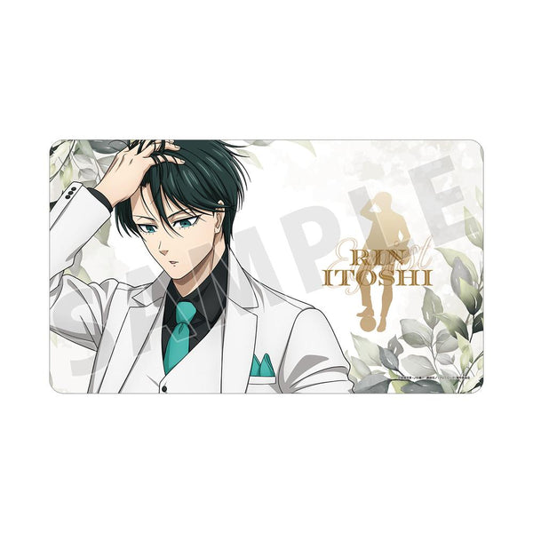 『ブルーロック』描き下ろし 糸師 凛 スーツモデルver. 第2弾 マルチデスクマット