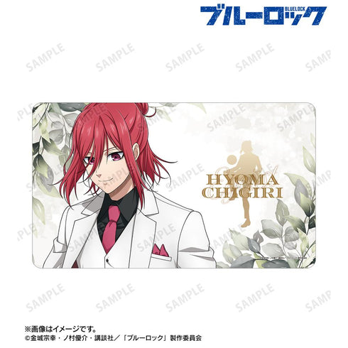 『ブルーロック』描き下ろし 千切 豹馬 スーツモデルver. 第2弾 マルチデスクマット