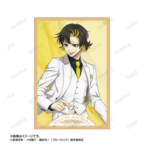 『ブルーロック』描き下ろし 蜂楽 廻 スーツモデルver. 第2弾 ポストカード2枚セット