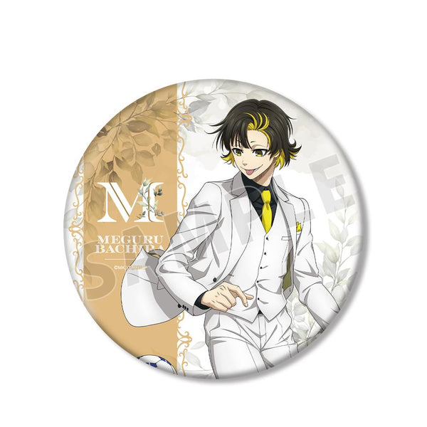 『ブルーロック』描き下ろし 蜂楽 廻 スーツモデルver. 第2弾 BIG缶バッジ