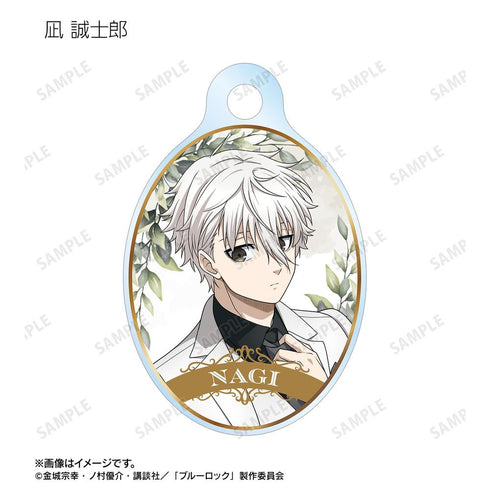 『ブルーロック』描き下ろし スーツモデルver. 第2弾 トレーディング目印ミニアクリルチャーム(単位/BOX)