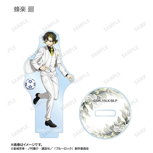 『ブルーロック』描き下ろし スーツモデルver. 第2弾 トレーディングアクリルスタンド(単位/BOX)