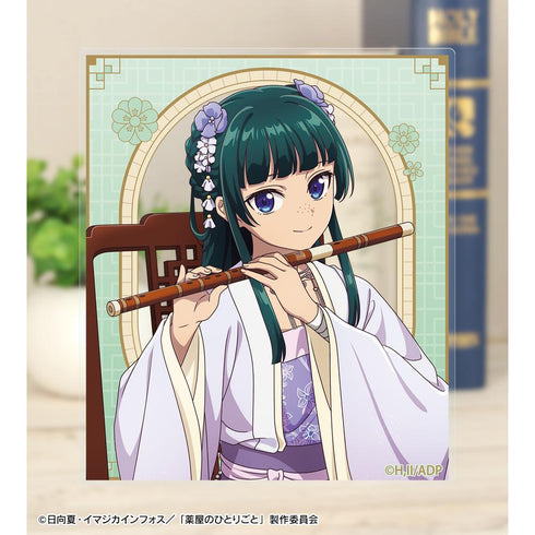 『药铺的独白』全新绘制 演奏版 交易亚克力卡(单位/盒)