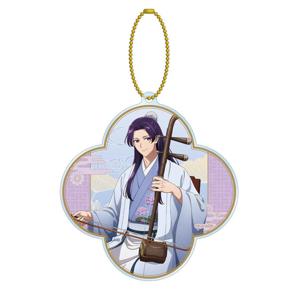 《药铺的独白》全新绘制 壬氏演奏版 BIG亚克力钥匙扣