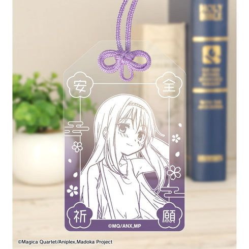 『魔法少女まどか☆マギカ』rockin’starコラボ 描き下ろし 暁美ほむら お土産セット