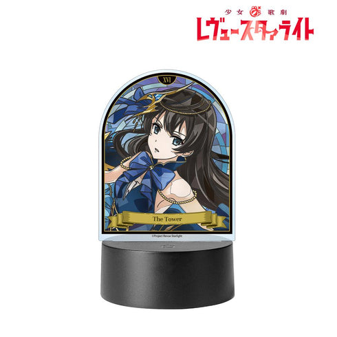 『少女☆歌劇 レヴュースタァライト』神楽 ひかり Aure Glass ライトアップアクリルスタンド