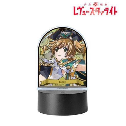 『少女☆歌劇 レヴュースタァライト』大場 なな Aure Glass ライトアップアクリルスタンド