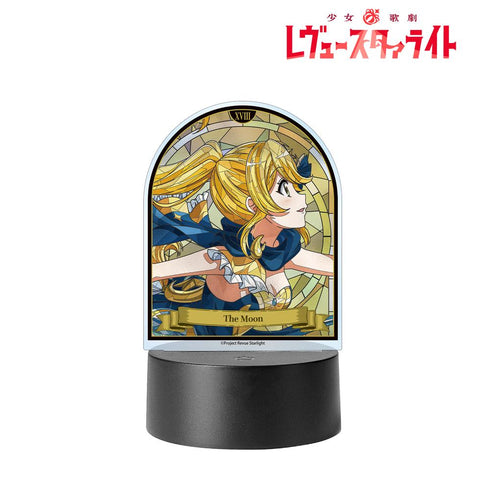 『少女☆歌劇 レヴュースタァライト』大月 あるる Aure Glass ライトアップアクリルスタンド
