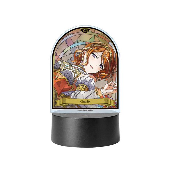 『少女☆歌劇 レヴュースタァライト』恵比寿 つかさ Aure Glass ライトアップアクリルスタンド