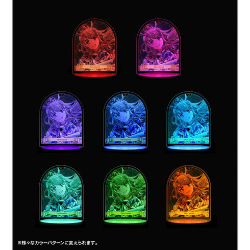 『少女☆歌劇 レヴュースタァライト』夢大路 栞 Aure Glass ライトアップアクリルスタンド
