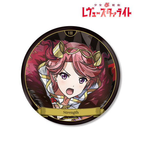 『少女☆歌劇 レヴュースタァライト』石動 双葉 Aure Glass BIG缶バッジ