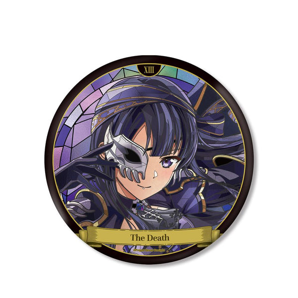 『少女☆歌劇 レヴュースタァライト』巴 珠緒 Aure Glass BIG缶バッジ