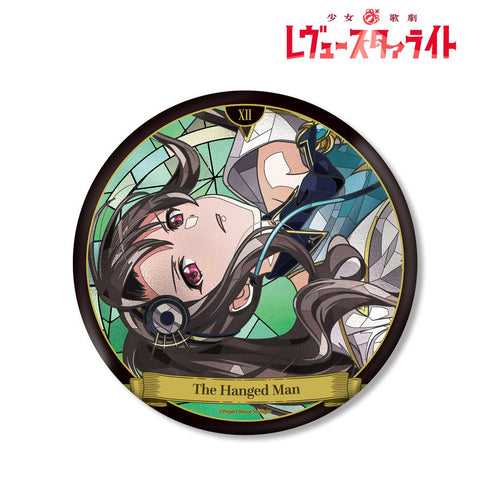 『少女☆歌劇 レヴュースタァライト』秋風 塁 Aure Glass BIG缶バッジ