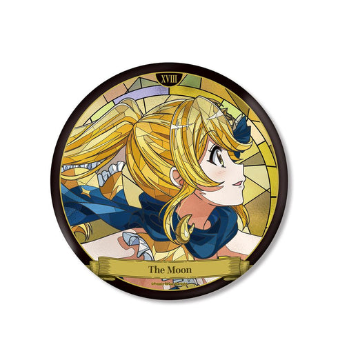 『少女☆歌劇 レヴュースタァライト』大月 あるる Aure Glass BIG缶バッジ