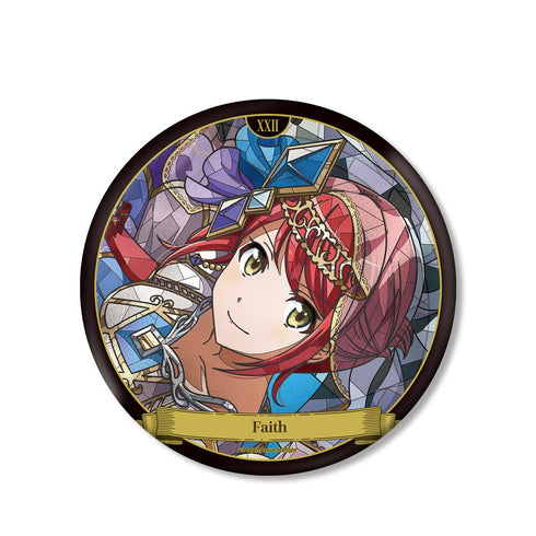 『少女☆歌劇 レヴュースタァライト』叶 美空 Aure Glass BIG缶バッジ