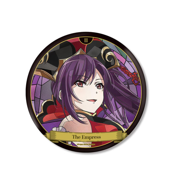 『少女☆歌劇 レヴュースタァライト』リュウ・メイファン Aure Glass BIG缶バッジ