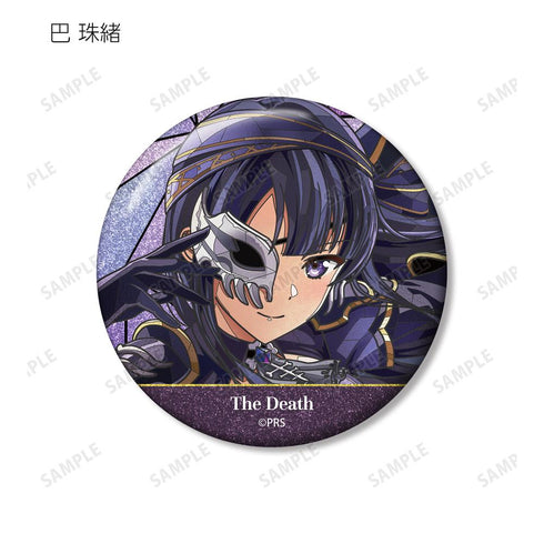 『少女☆歌劇 レヴュースタァライト』トレーディング Aure Glass グリッター缶バッジ ver.A(単位/BOX)