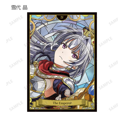 『少女☆歌劇 レヴュースタァライト』トレーディング Aure Glass ブロマイド(単位/BOX)