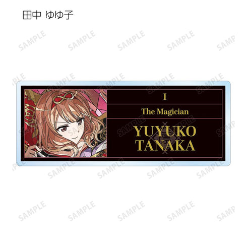 『少女☆歌劇 レヴュースタァライト』トレーディング Aure Glass アクリルネームプレート ver.B(単位/BOX)