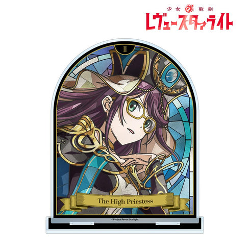 『少女☆歌劇 レヴュースタァライト』星見 純那 Aure Glass BIGアクリルスタンド