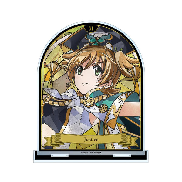 『少女☆歌劇 レヴュースタァライト』大場 なな Aure Glass BIGアクリルスタンド